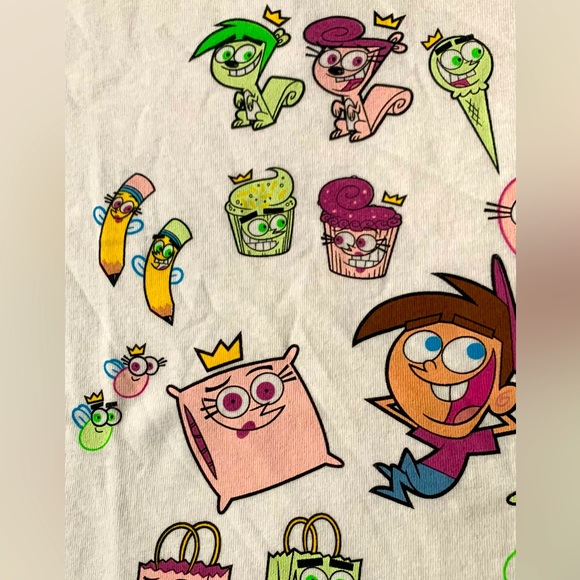 Nickelodeon Fairly Odd Parents kids T-shirt - Picture 4 of 7
